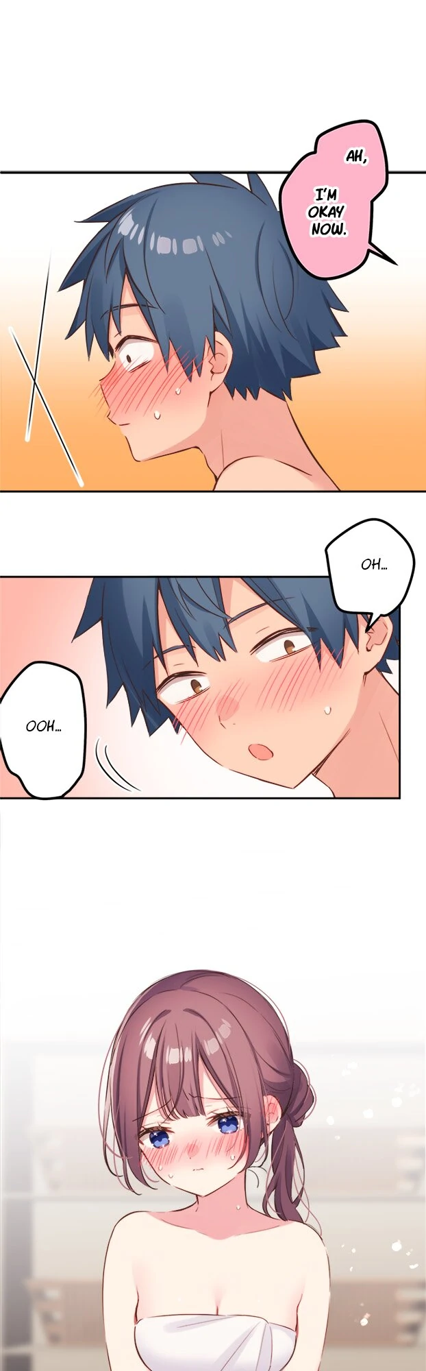 Waka-chan wa Kyou mo Azatoi
