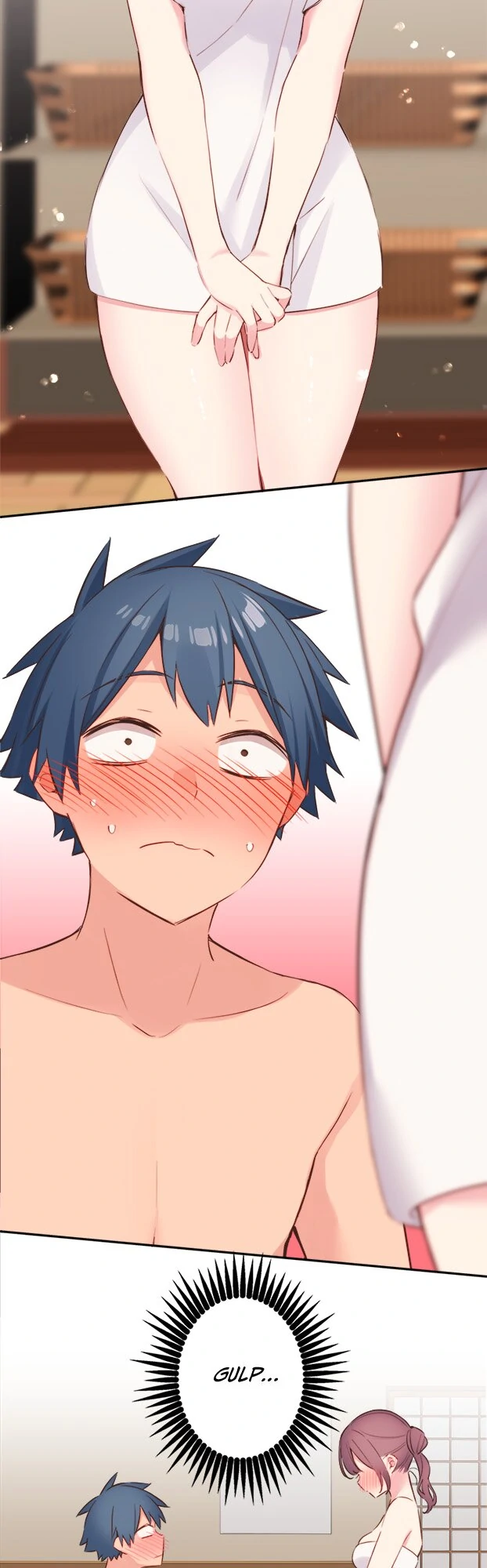 Waka-chan wa Kyou mo Azatoi
