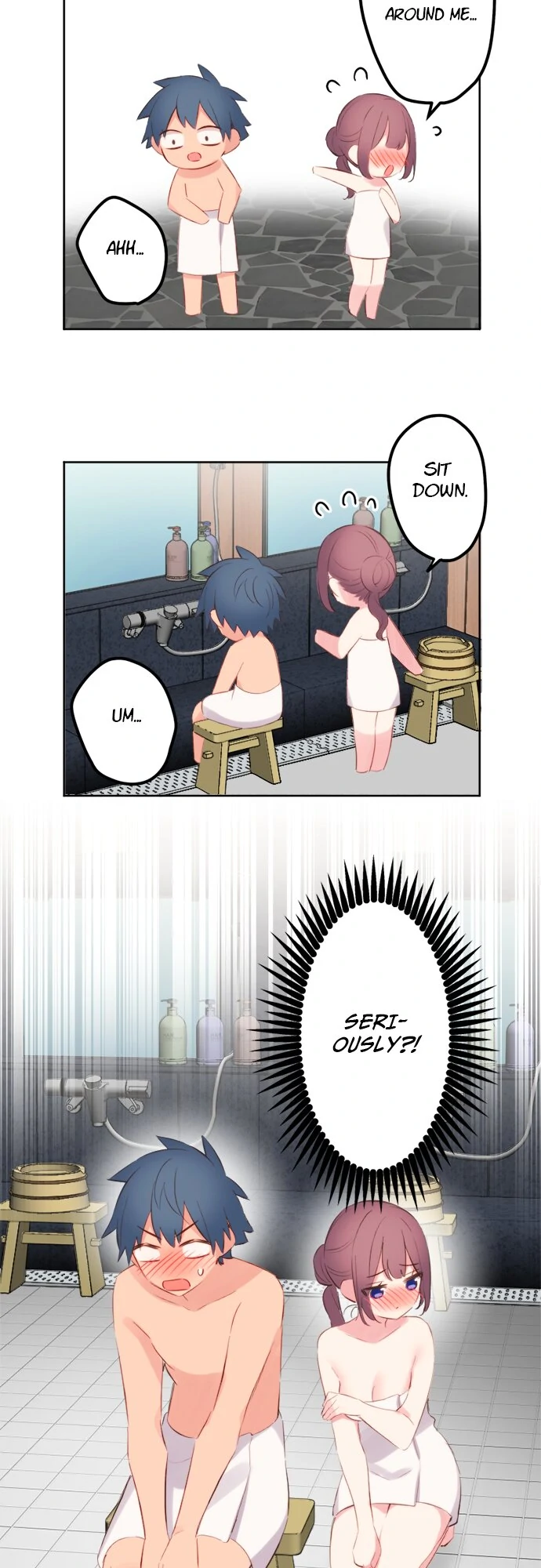 Waka-chan wa Kyou mo Azatoi