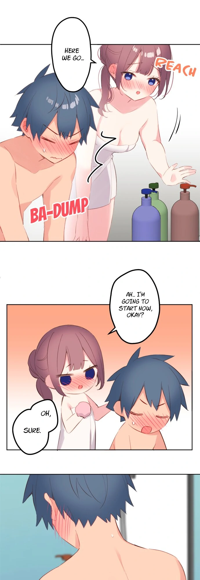 Waka-chan wa Kyou mo Azatoi