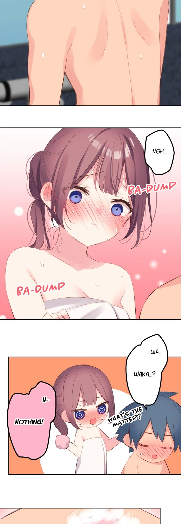 Waka-chan wa Kyou mo Azatoi