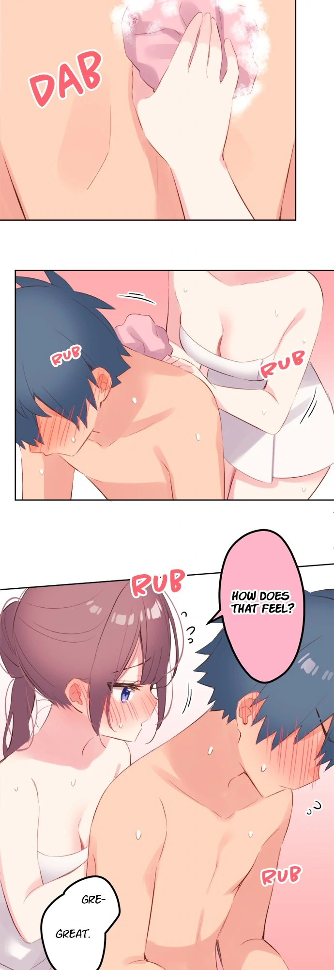 Waka-chan wa Kyou mo Azatoi