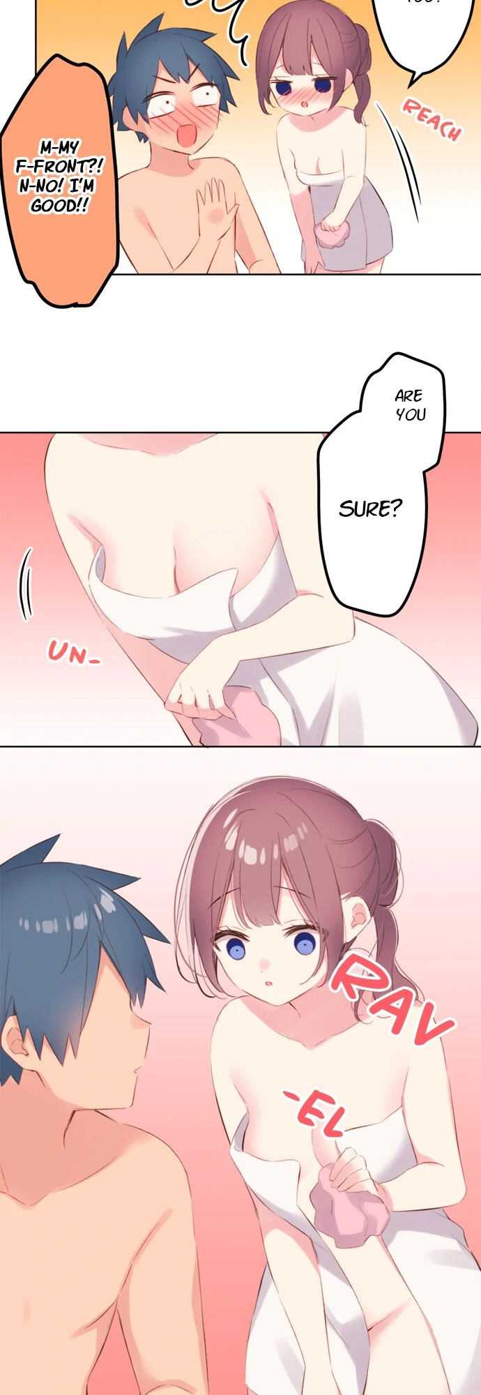 Waka-chan wa Kyou mo Azatoi