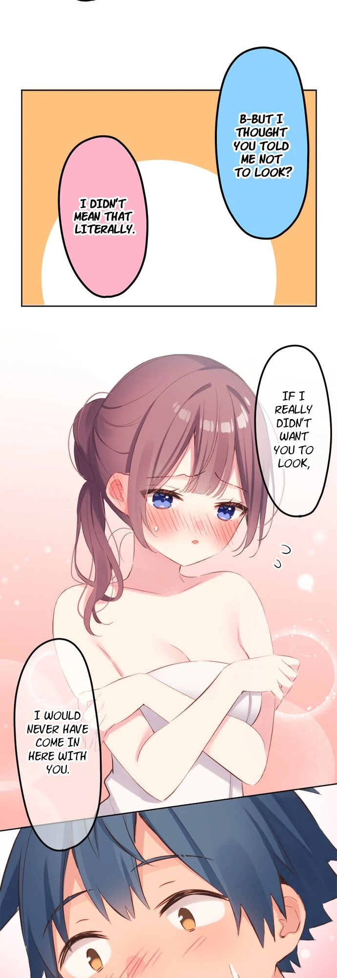 Waka-chan wa Kyou mo Azatoi