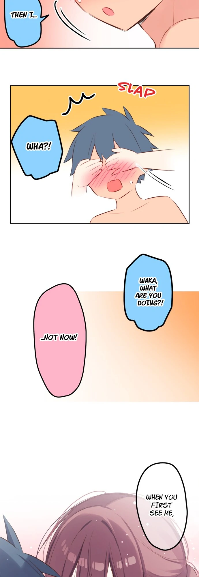 Waka-chan wa Kyou mo Azatoi