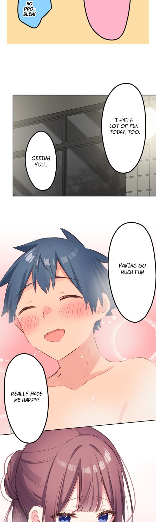 Waka-chan wa Kyou mo Azatoi