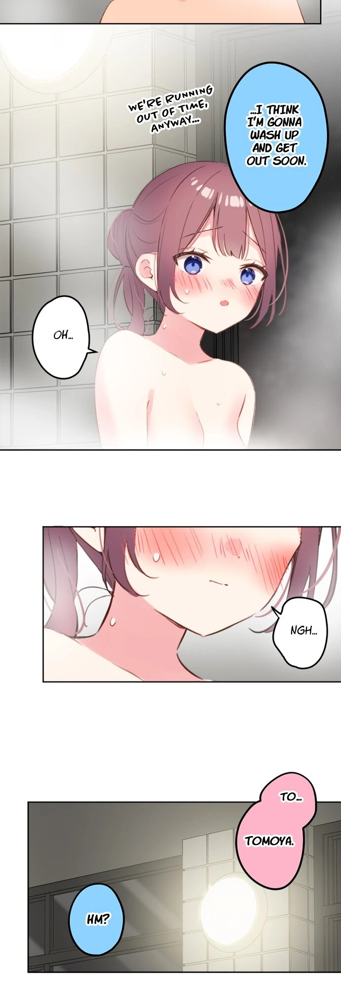 Waka-chan wa Kyou mo Azatoi