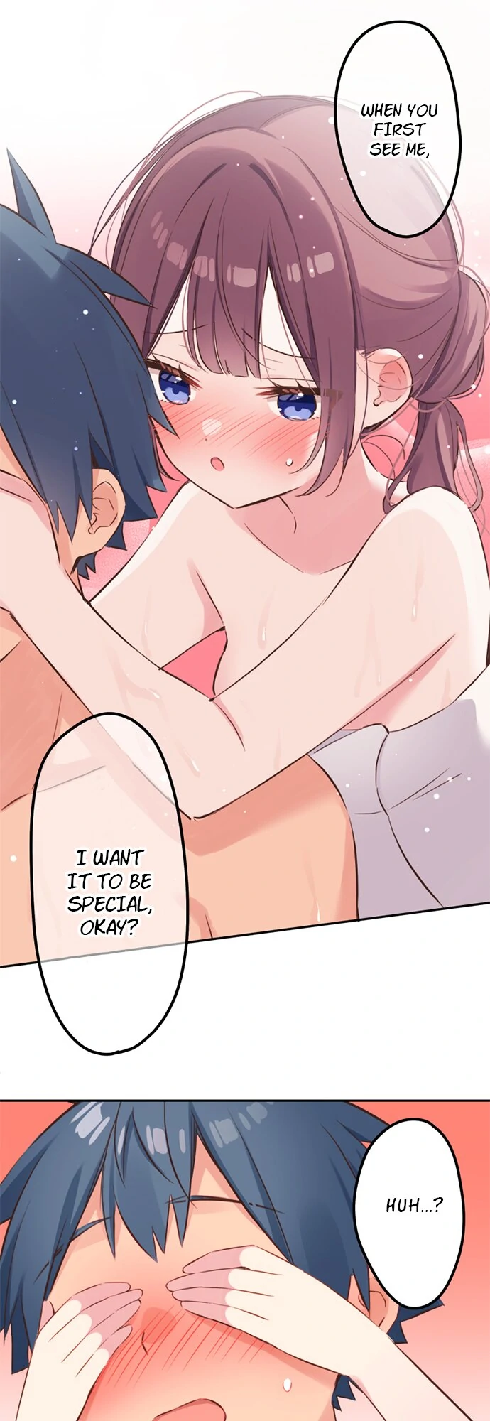 Waka-chan wa Kyou mo Azatoi