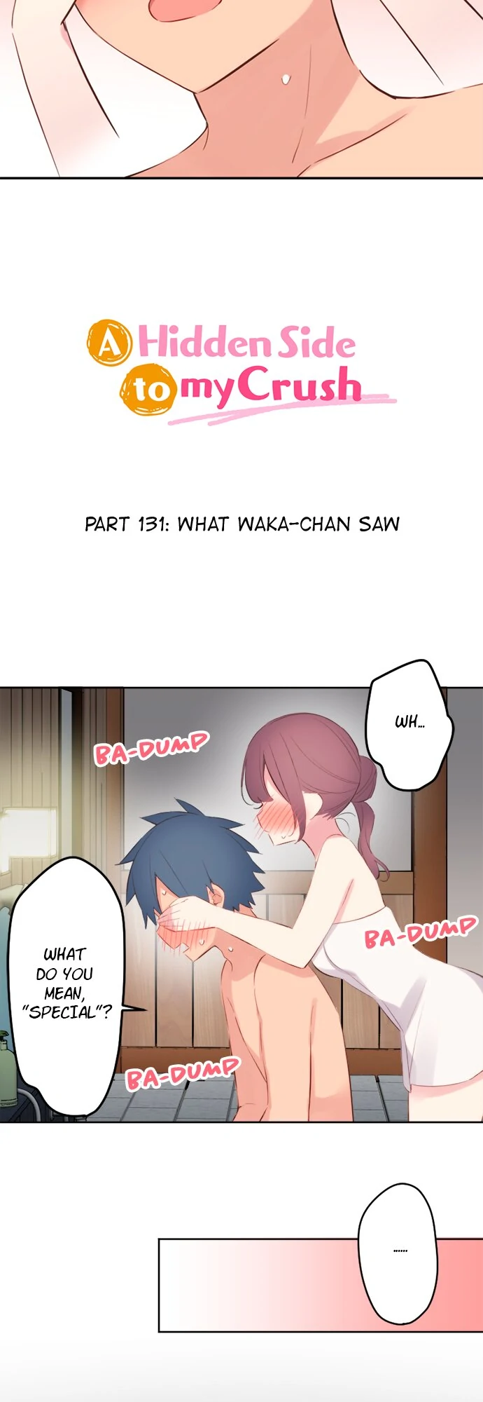 Waka-chan wa Kyou mo Azatoi