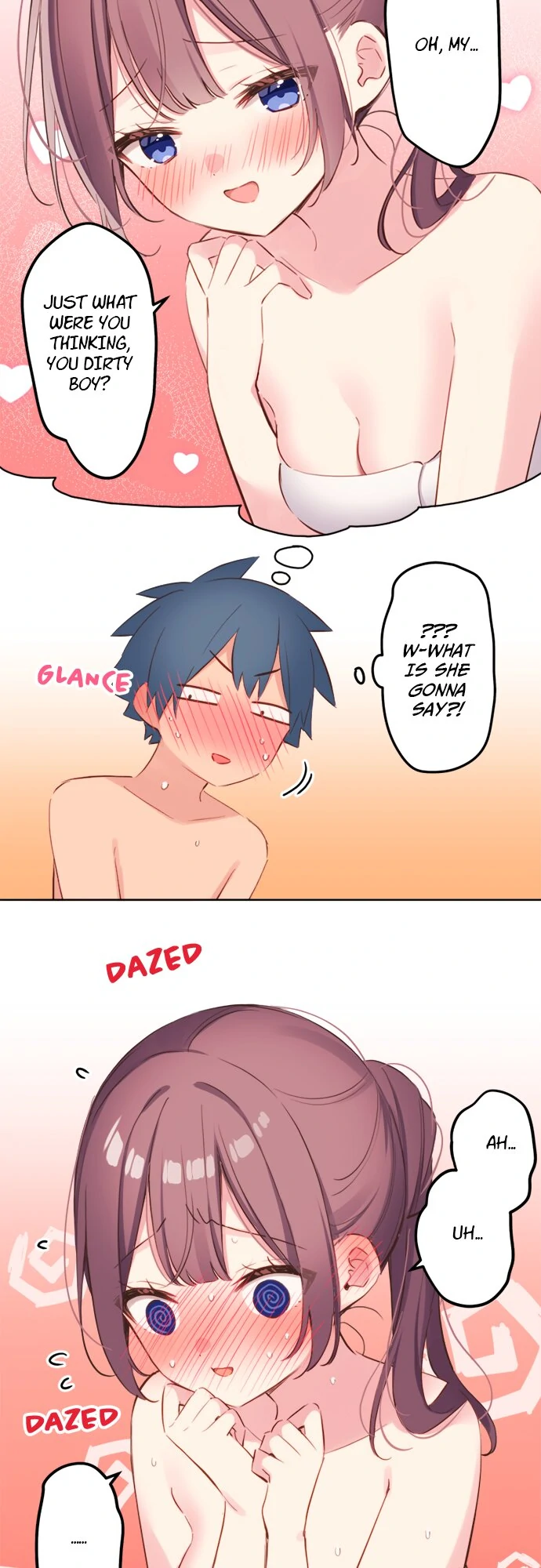 Waka-chan wa Kyou mo Azatoi