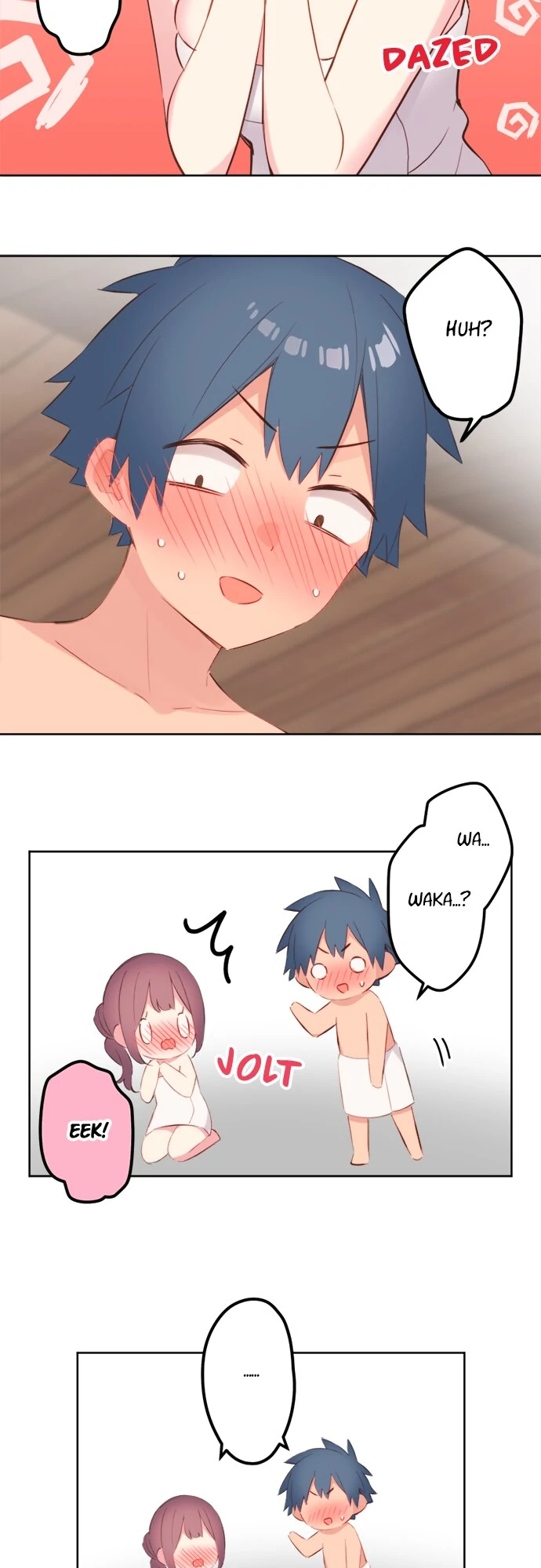Waka-chan wa Kyou mo Azatoi