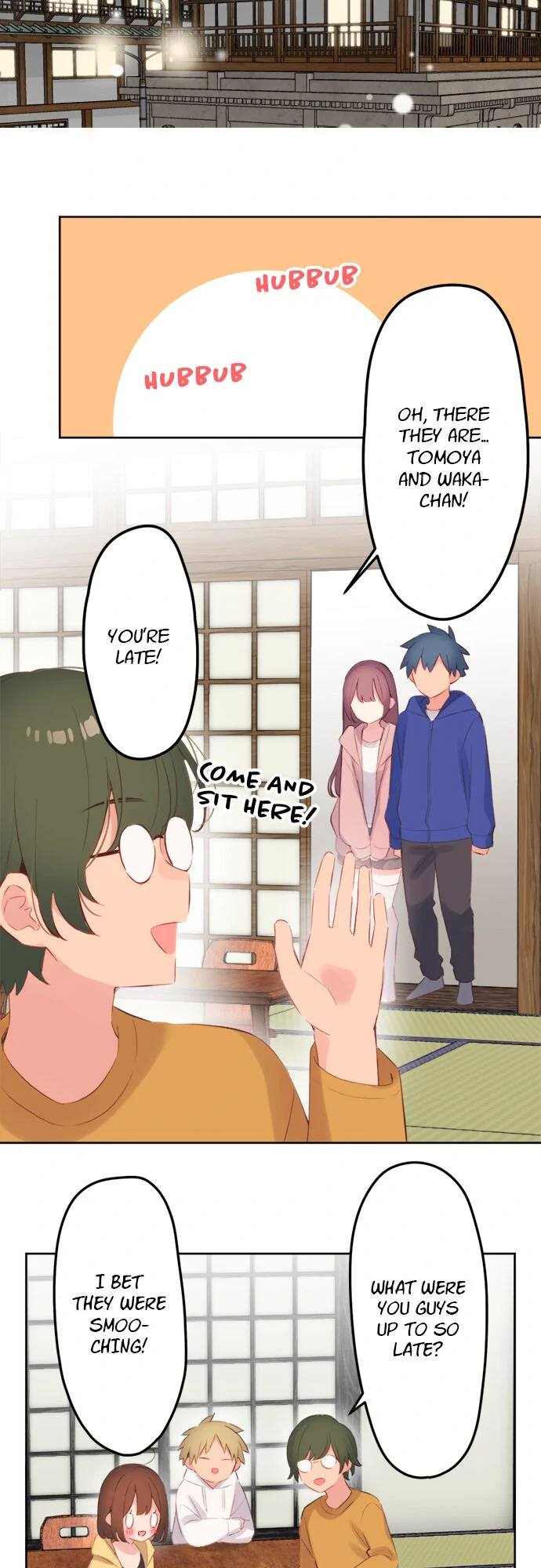 Waka-chan wa Kyou mo Azatoi