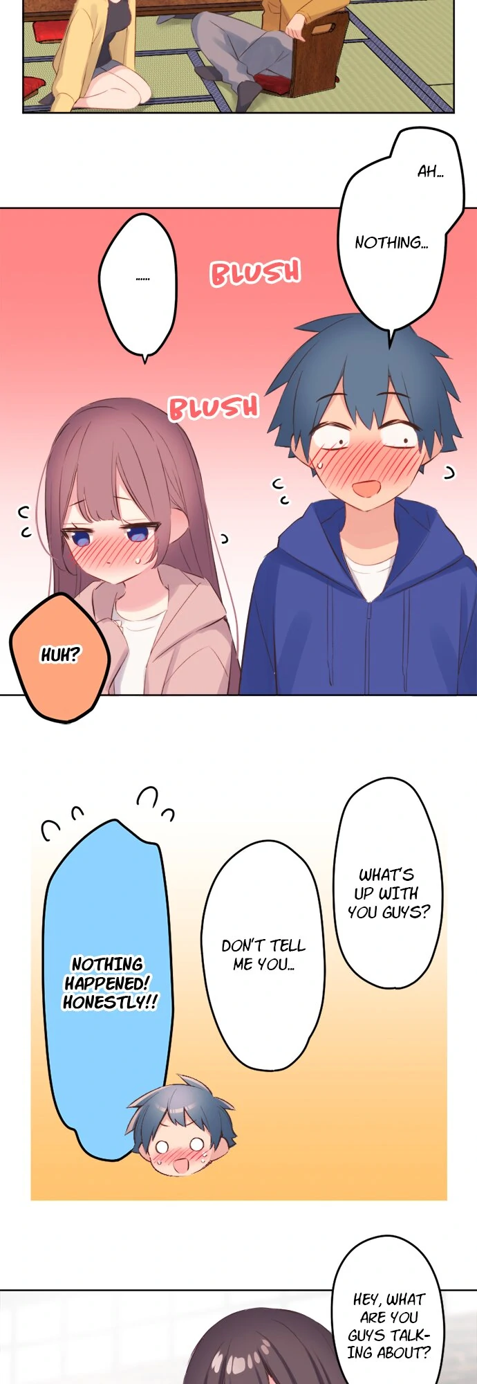 Waka-chan wa Kyou mo Azatoi