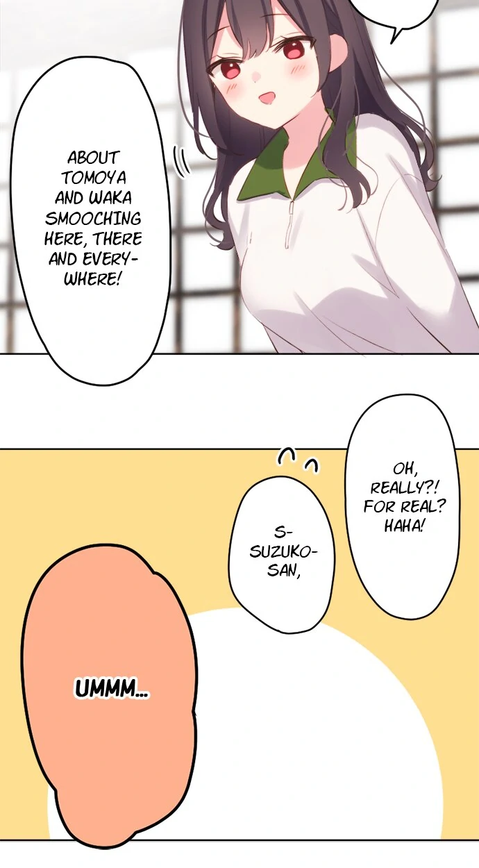Waka-chan wa Kyou mo Azatoi