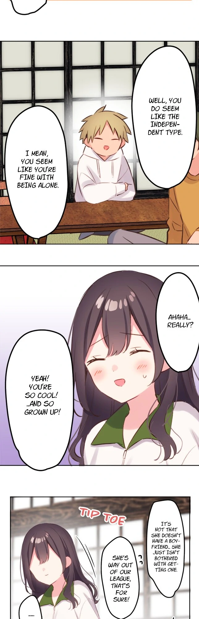 Waka-chan wa Kyou mo Azatoi