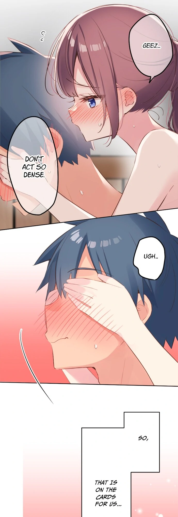 Waka-chan wa Kyou mo Azatoi