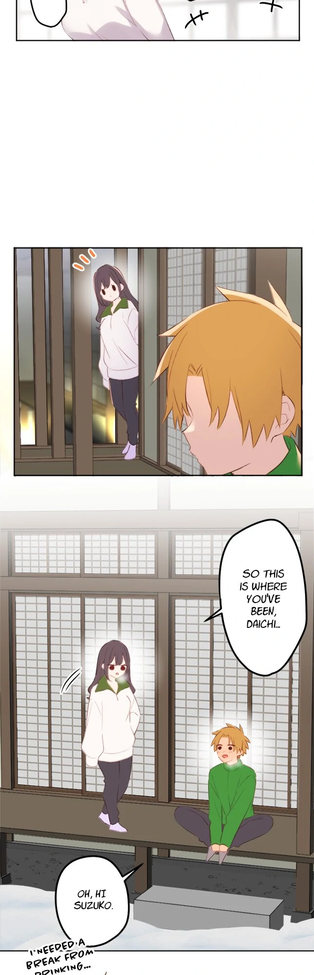 Waka-chan wa Kyou mo Azatoi