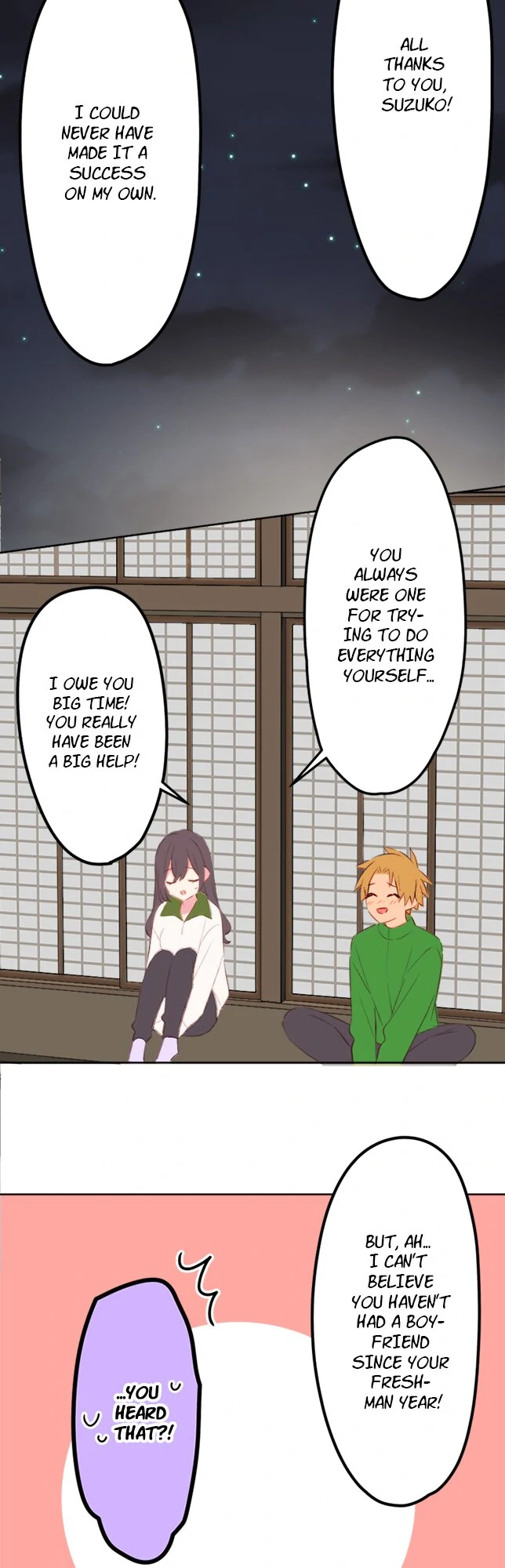 Waka-chan wa Kyou mo Azatoi