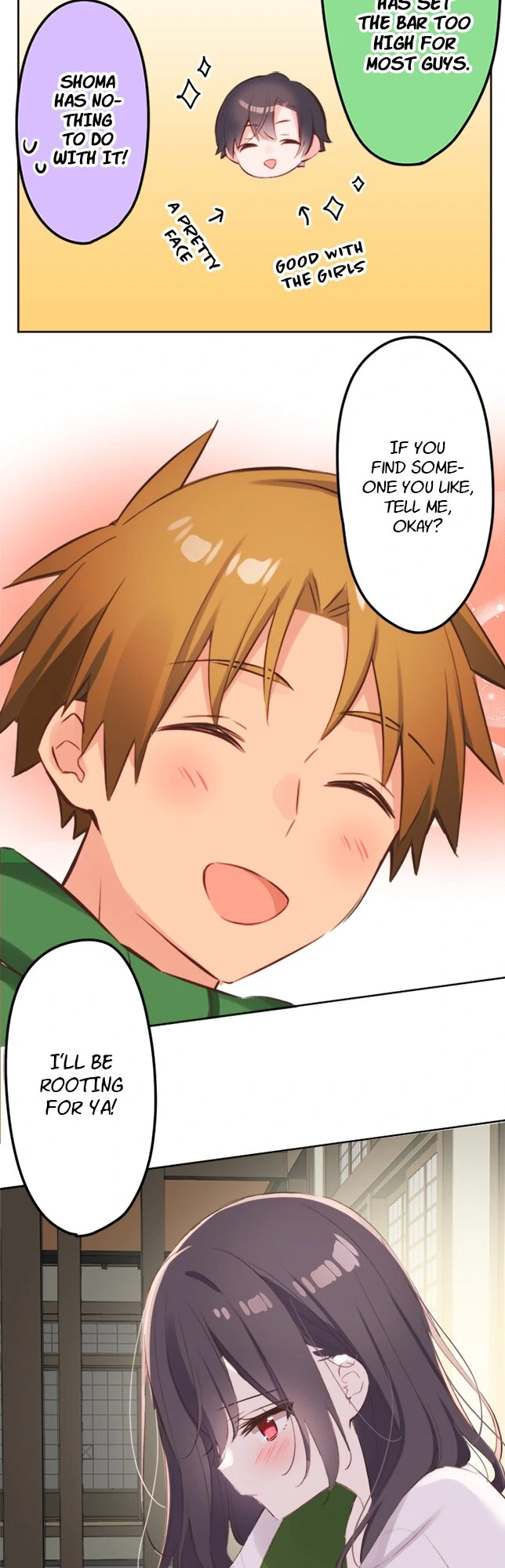Waka-chan wa Kyou mo Azatoi