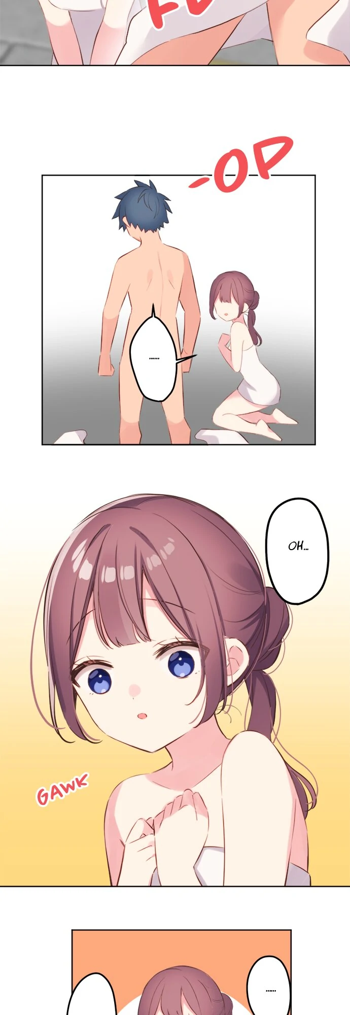 Waka-chan wa Kyou mo Azatoi
