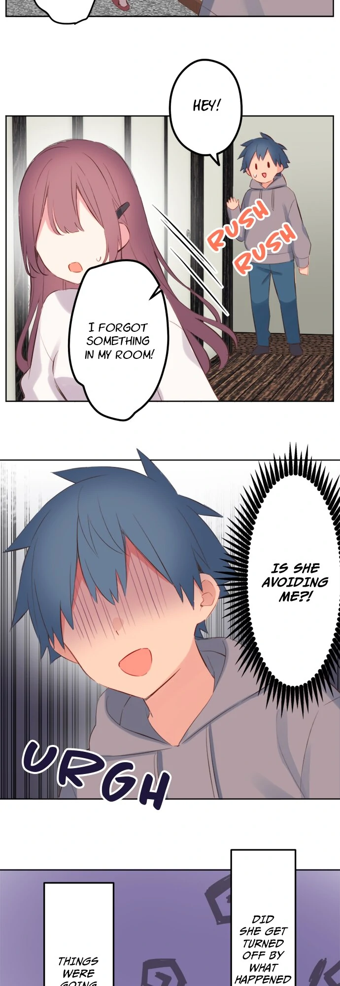 Waka-chan wa Kyou mo Azatoi