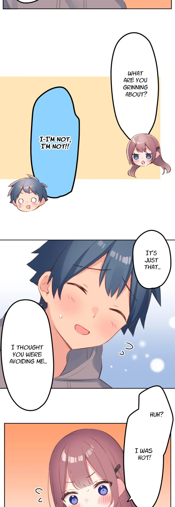 Waka-chan wa Kyou mo Azatoi