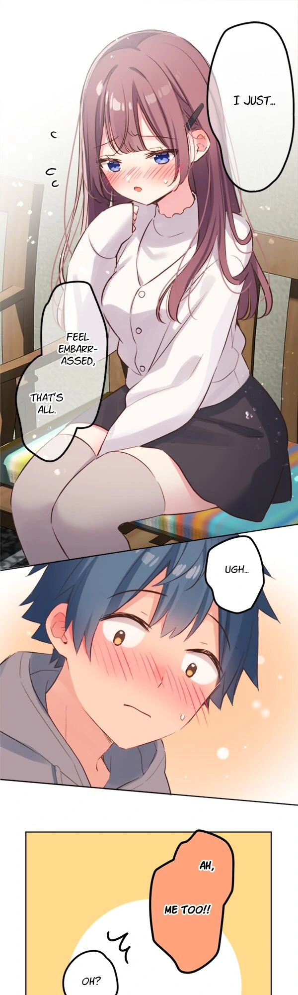 Waka-chan wa Kyou mo Azatoi