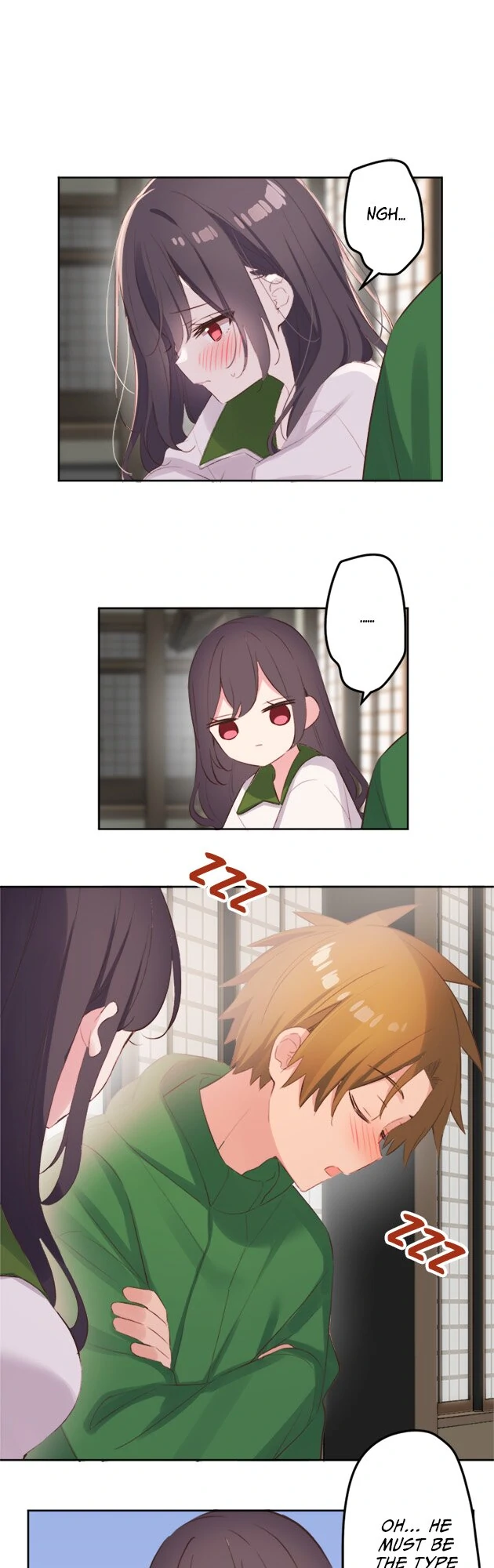 Waka-chan wa Kyou mo Azatoi
