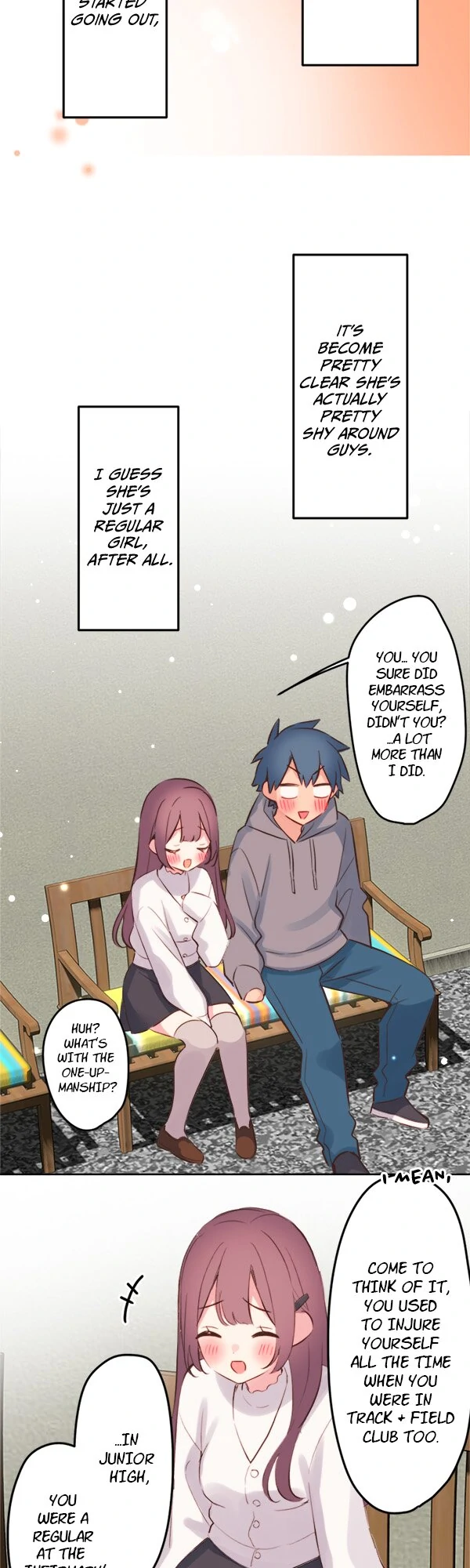 Waka-chan wa Kyou mo Azatoi