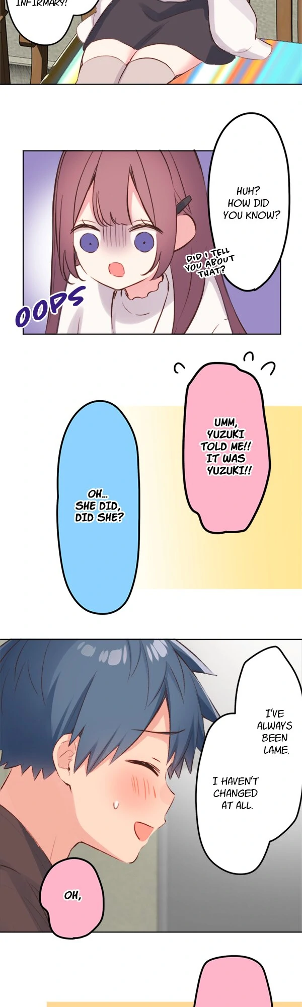 Waka-chan wa Kyou mo Azatoi