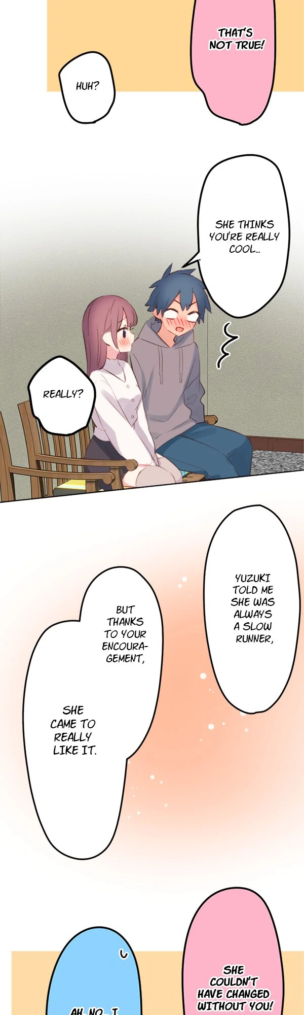Waka-chan wa Kyou mo Azatoi