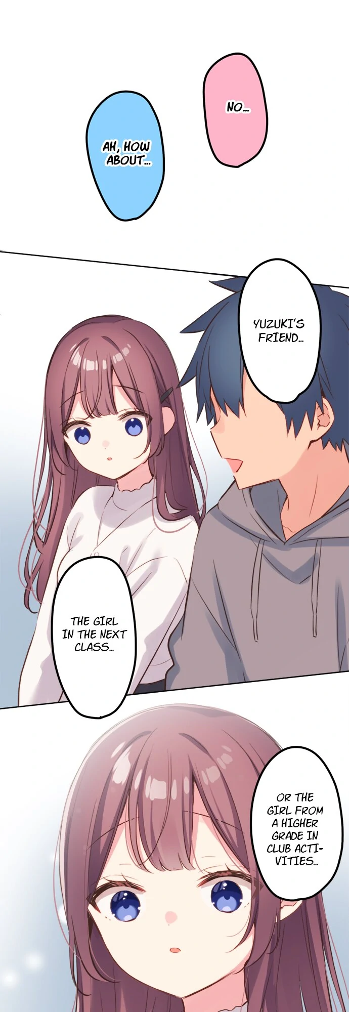 Waka-chan wa Kyou mo Azatoi