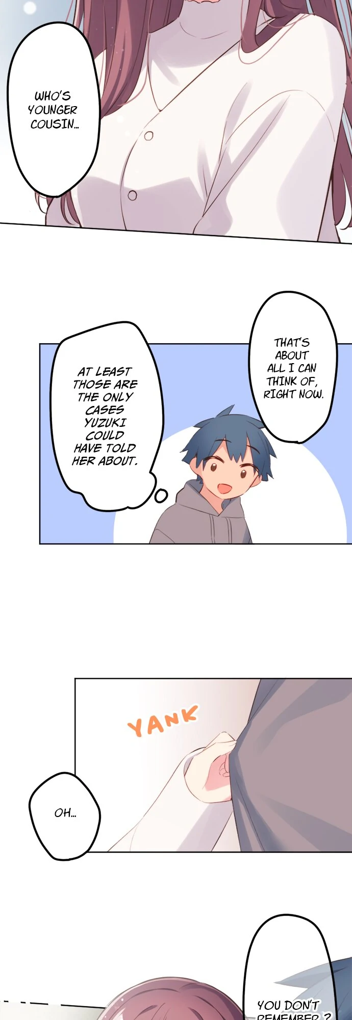 Waka-chan wa Kyou mo Azatoi