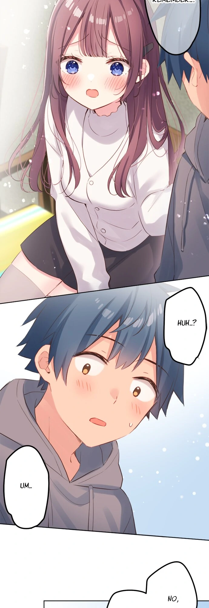 Waka-chan wa Kyou mo Azatoi