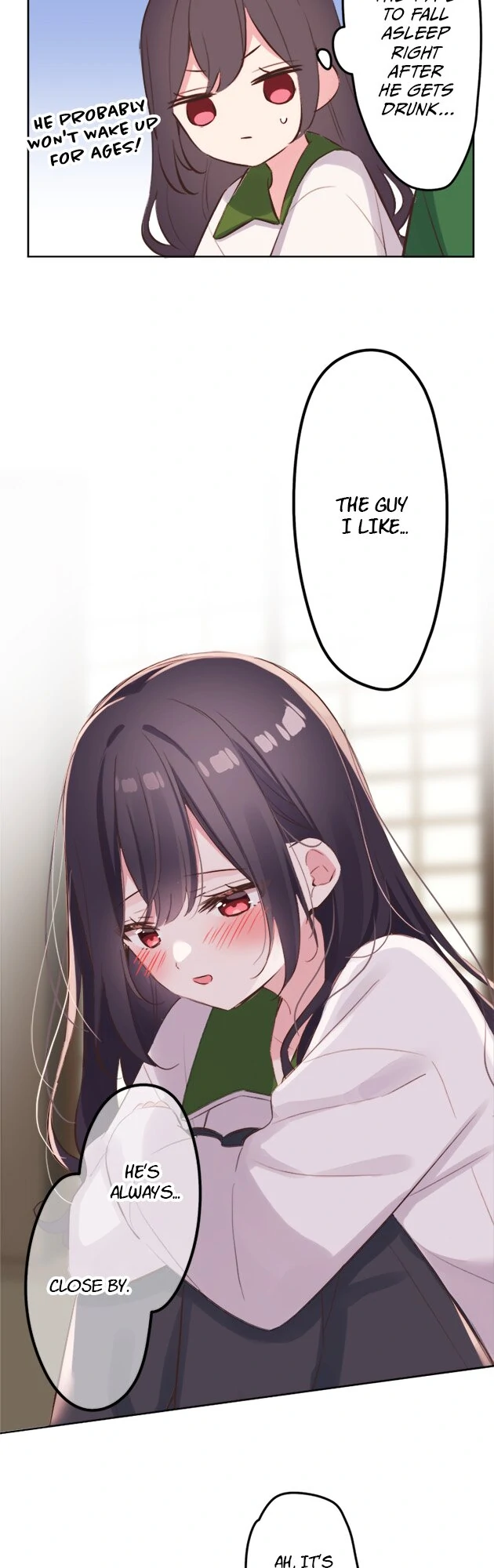 Waka-chan wa Kyou mo Azatoi