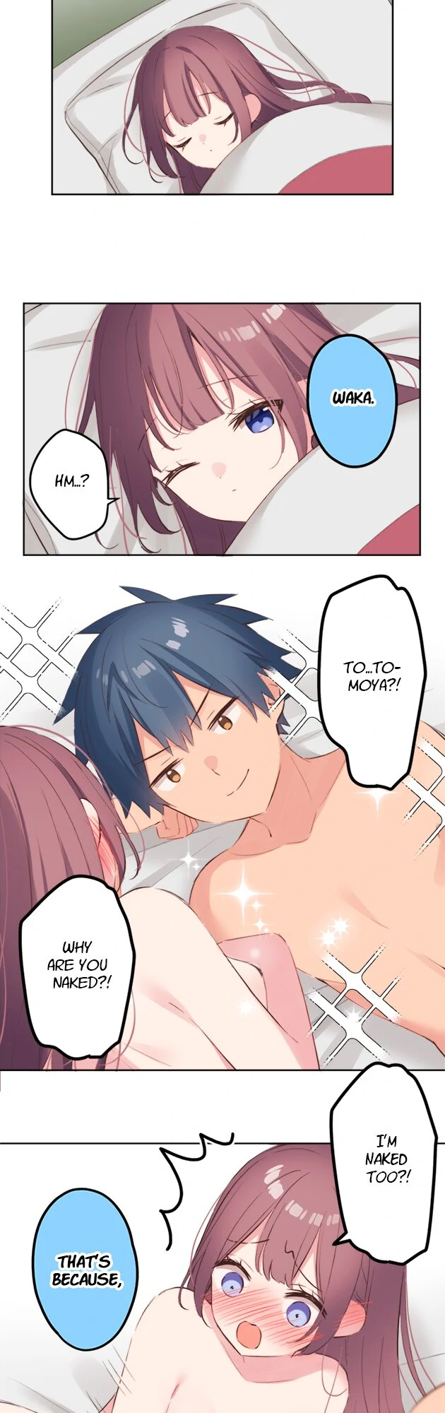 Waka-chan wa Kyou mo Azatoi