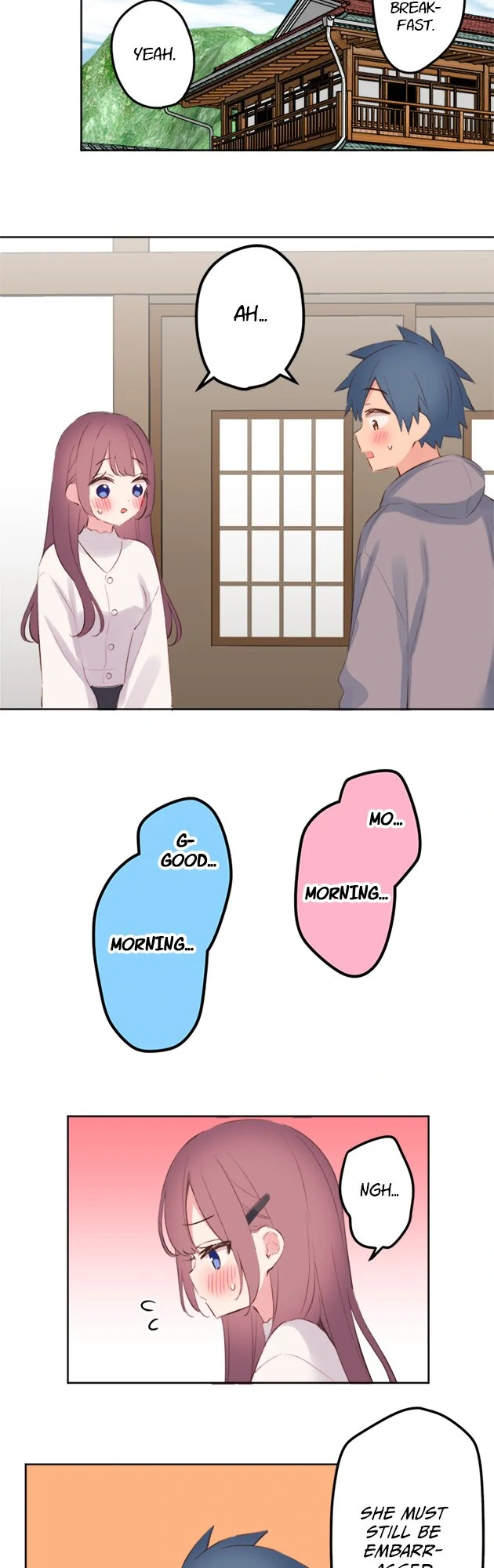 Waka-chan wa Kyou mo Azatoi