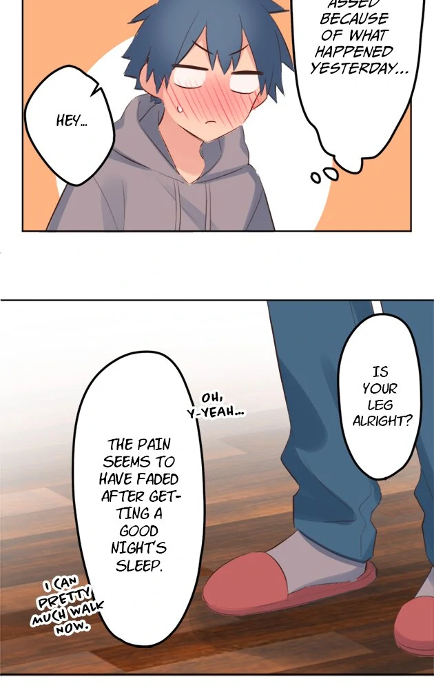 Waka-chan wa Kyou mo Azatoi