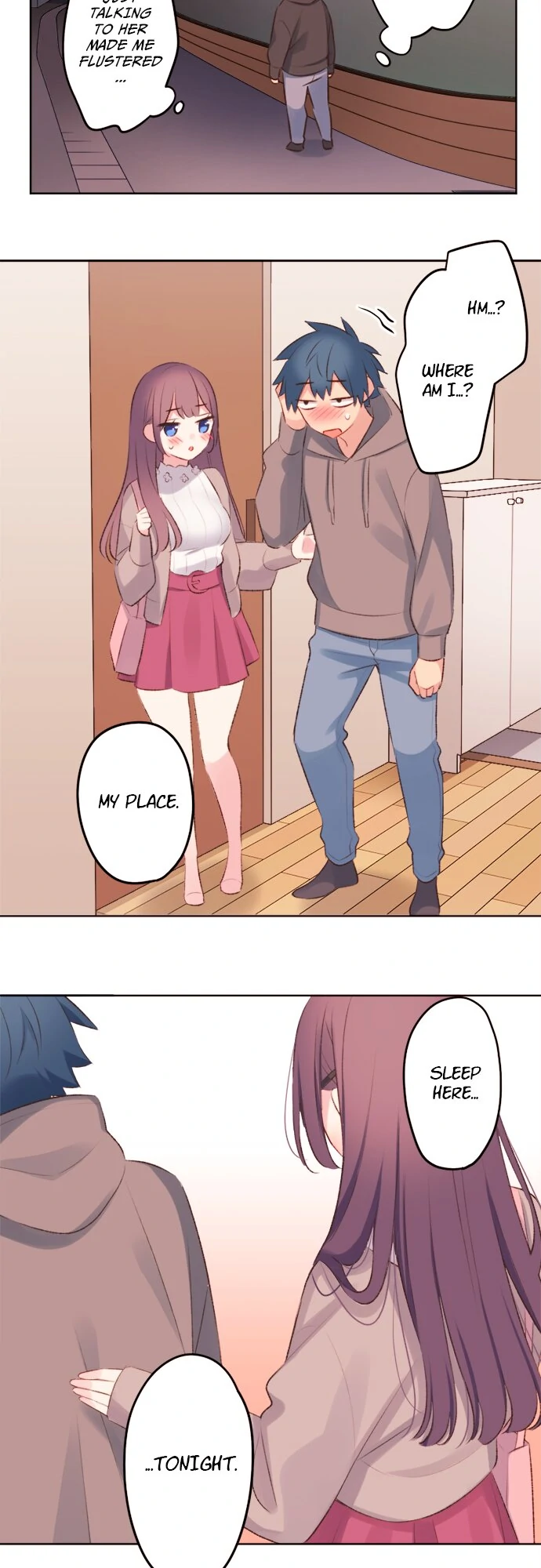 Waka-chan wa Kyou mo Azatoi