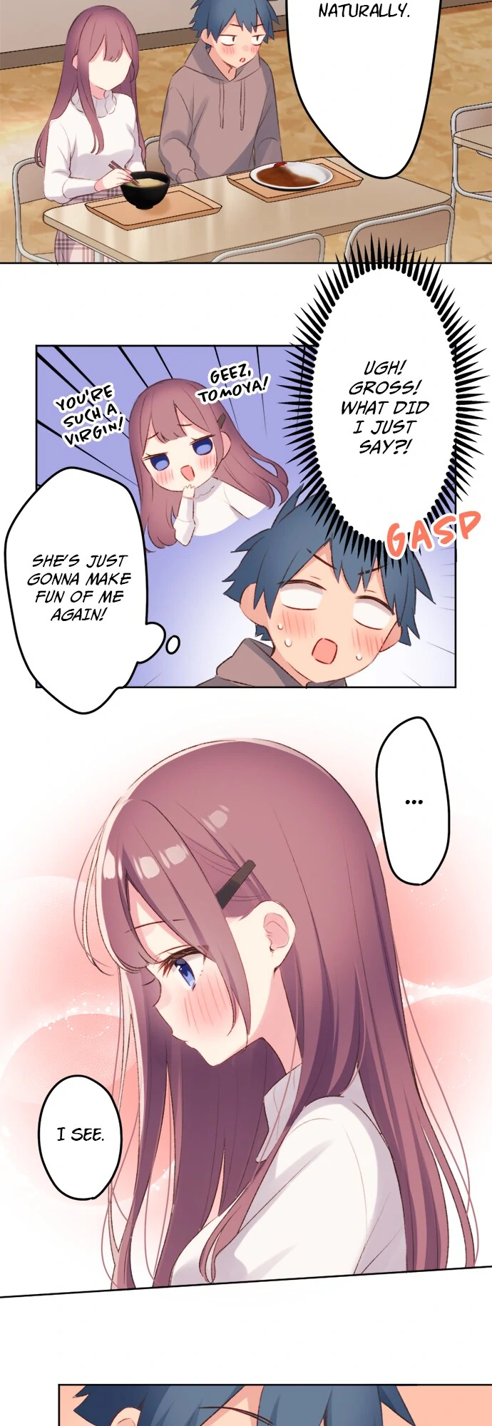Waka-chan wa Kyou mo Azatoi