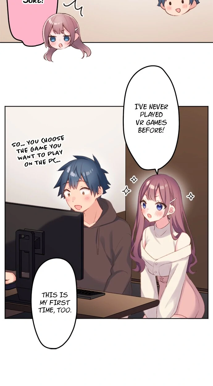 Waka-chan wa Kyou mo Azatoi