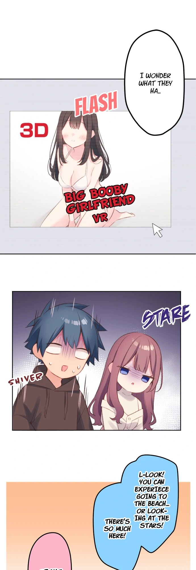 Waka-chan wa Kyou mo Azatoi