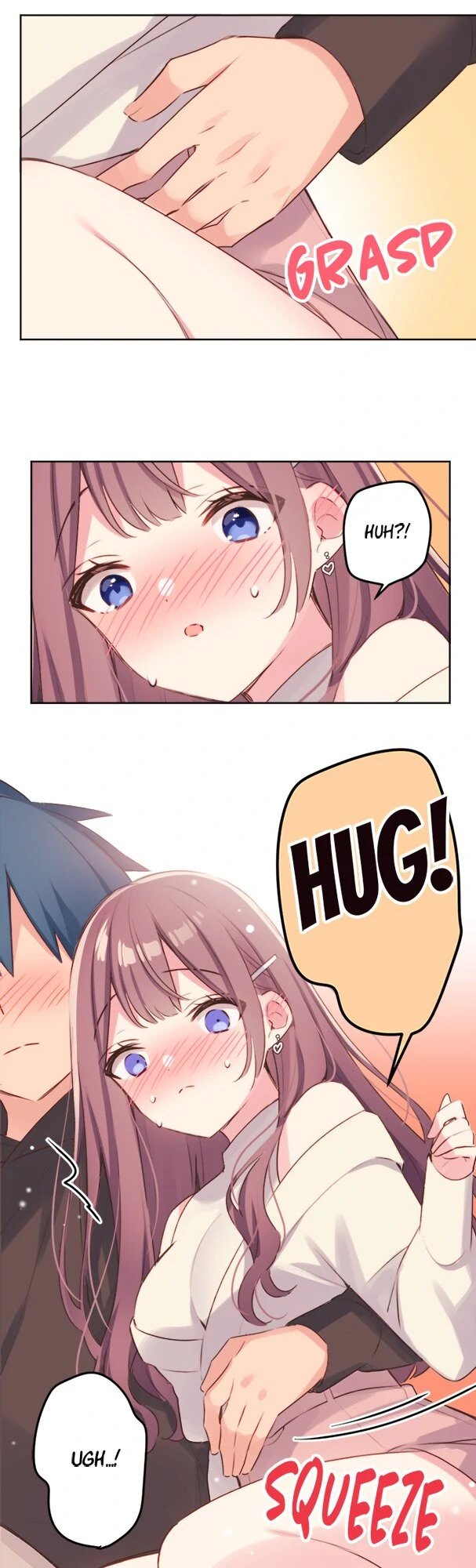 Waka-chan wa Kyou mo Azatoi