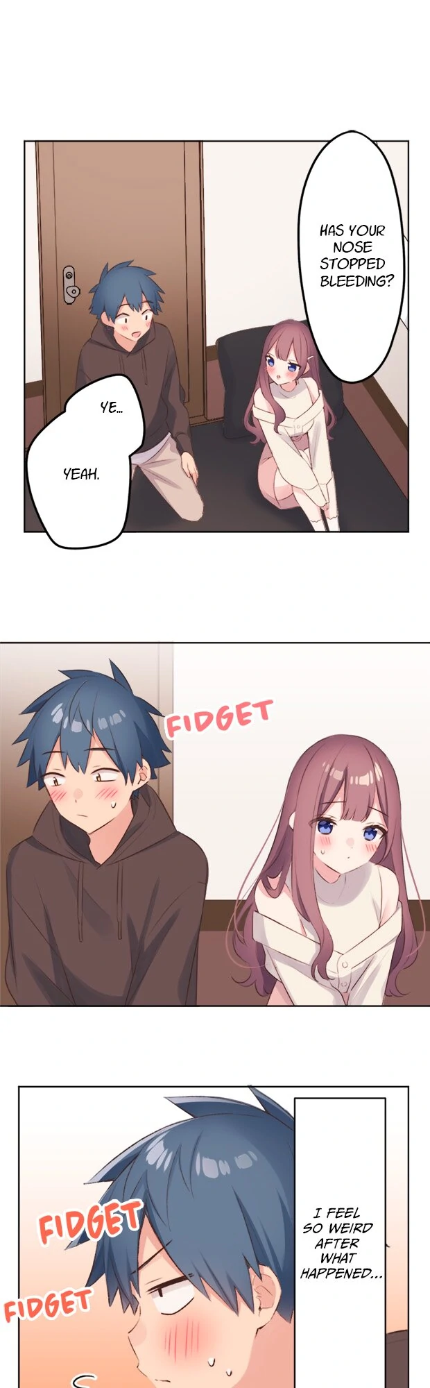 Waka-chan wa Kyou mo Azatoi