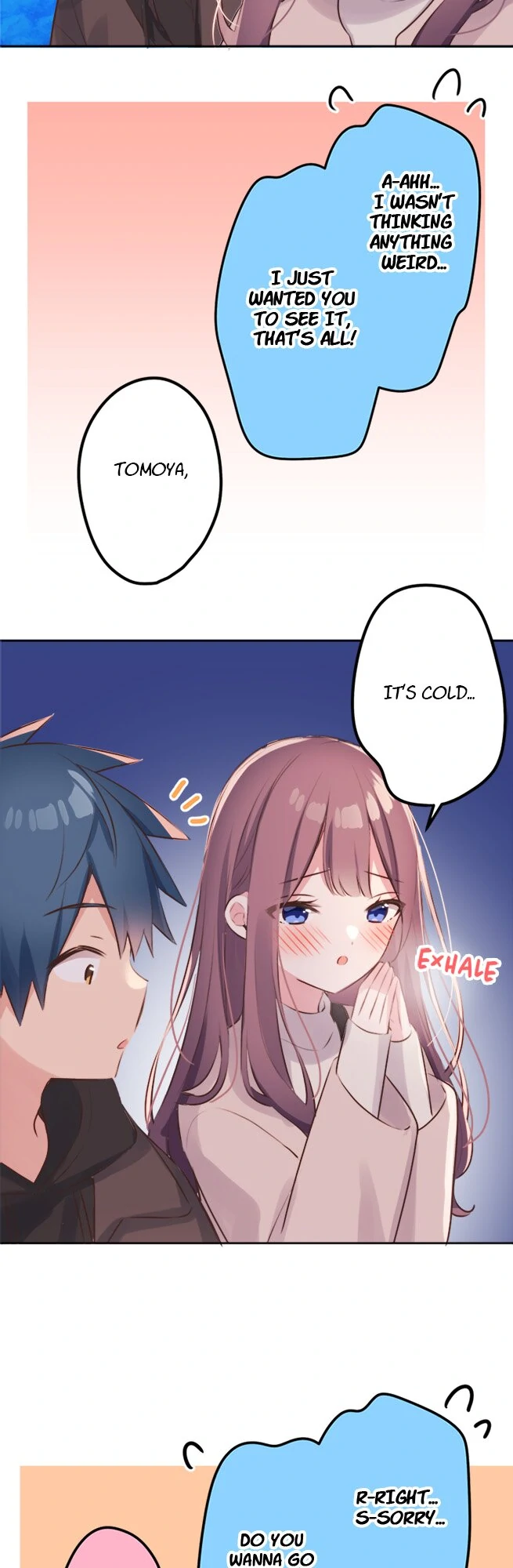 Waka-chan wa Kyou mo Azatoi