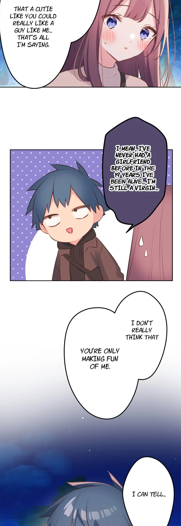 Waka-chan wa Kyou mo Azatoi