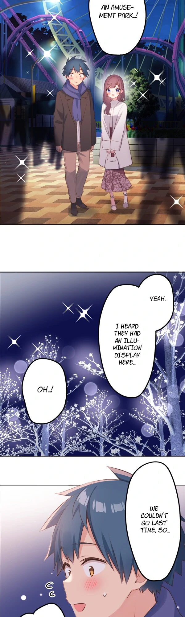 Waka-chan wa Kyou mo Azatoi