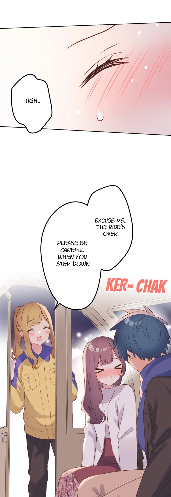 Waka-chan wa Kyou mo Azatoi