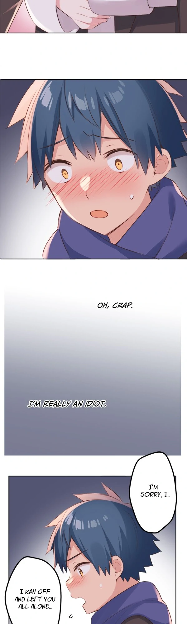 Waka-chan wa Kyou mo Azatoi