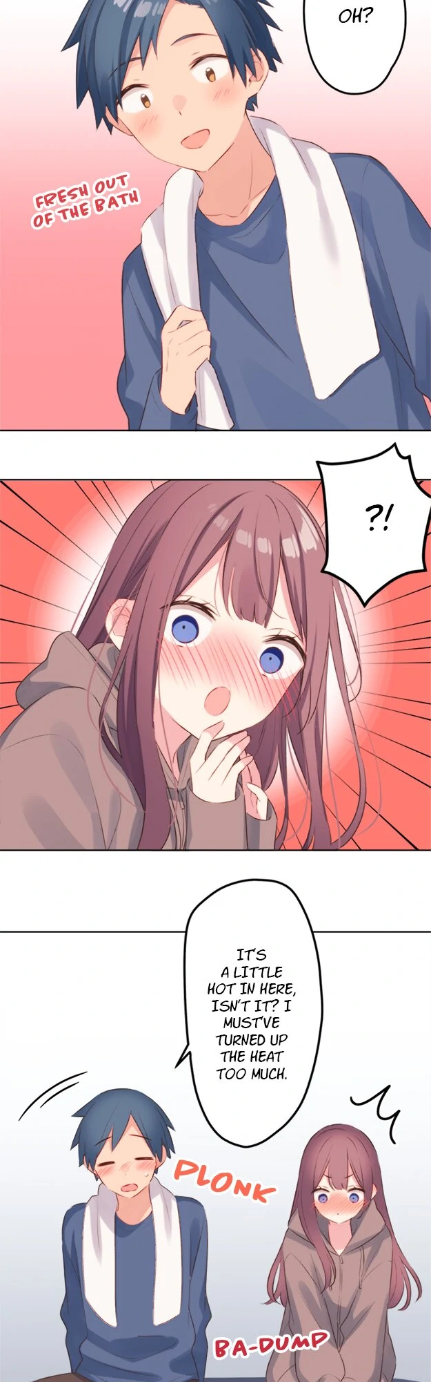 Waka-chan wa Kyou mo Azatoi